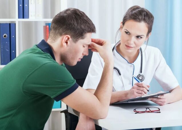 Quand il est médecin